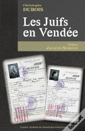 Capa do artigo Juifs En Vendée