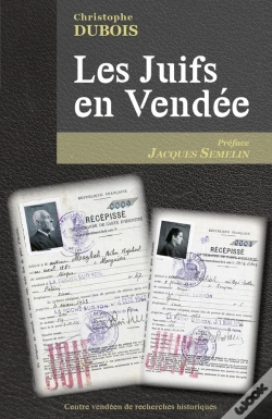 Capa do artigo Juifs En Vendée