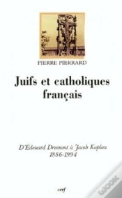 Capa do artigo Juifs Et Catholiques Francais
