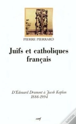 Capa do artigo Juifs Et Catholiques Francais