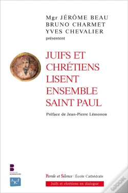 Capa do artigo Juifs Et Chretiens Lisent Ensemble Saint Paul