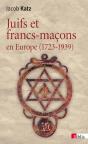 Juifs Et Francs-Macons En Europe (1723-1 - Preview