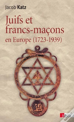 Capa do artigo Juifs Et Francs-Macons En Europe (1723-1