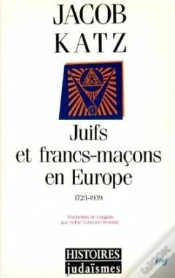 Capa do artigo Juifs Et Francs-Maçons En Europe