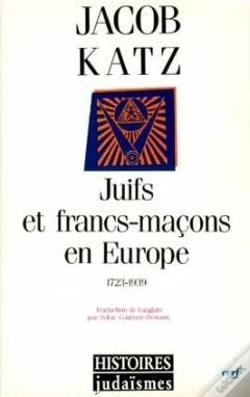Capa do artigo Juifs Et Francs-Maçons En Europe