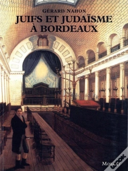 Capa do artigo Juifs Et Judaisme A Bordeaux