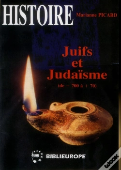 Capa do artigo Juifs Et Judaisme De -700 A +70