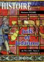 Juifs Et Judaïsme T.2 ; De 70 À 1492 - Preview