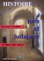 Juifs Et Judaïsme T.3 ; De 1492 À 1789 - Preview