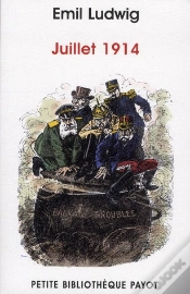 Capa do artigo Juillet 1914