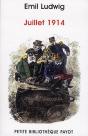 Juillet 1914 - Preview