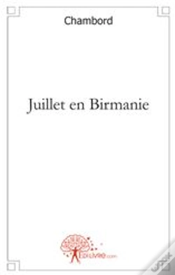 Capa do artigo Juillet En Birmanie