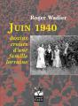 Juin 1940 Destins Croises D'Une Famille Lorraine - Preview