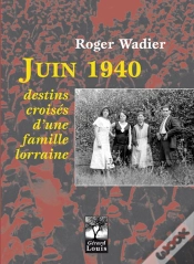 Capa do artigo Juin 1940 Destins Croises D