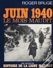 Capa do artigo Juin 40, Le Mois Maudit