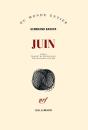 Juin - Preview
