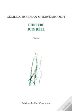 Capa do artigo Juin Ivre, Juin Réel