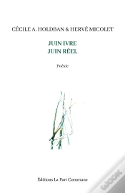 Capa do artigo Juin Ivre, Juin Réel