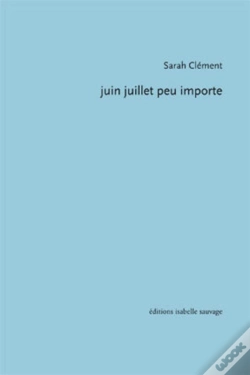 Capa do artigo Juin Juillet Peu Importe