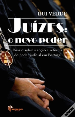 Capa do artigo Juízes: O Novo Poder