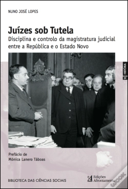 Capa do artigo Juízes sob Tutela