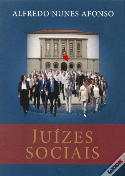 Capa do artigo Juízes Sociais