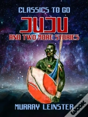 Capa do artigo Juju And Two More Stories