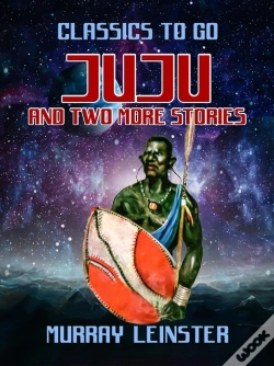 Capa do artigo Juju And Two More Stories