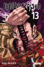 Jujutsu Kaisen N.º 13 - Preview