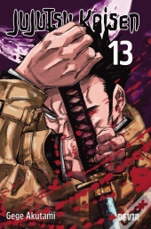 Jujutsu Kaisen N.º 13