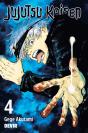 Jujutsu Kaisen N.º 4 - Preview