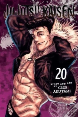 Capa do artigo Jujutsu Kaisen, Vol. 20