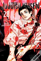 Capa do artigo Jujutsu Kaisen, Vol. 28