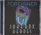 Capa do artigo Juke Box Heroes - CD