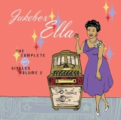Capa do artigo Jukebox Ella - CD
