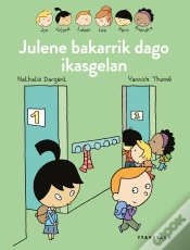 Capa do artigo Julene Bakarrik Dago Ikasgelan