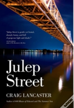 Capa do artigo Julep Street