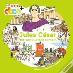 Capa do artigo Jules César : Fier Conquérant Romain