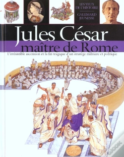 Capa do artigo Jules Cesar Maitre De Rome