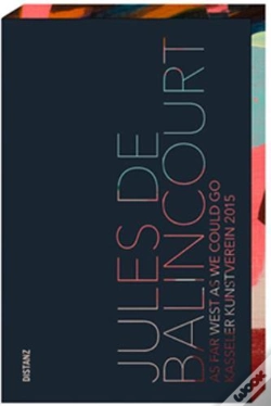 Capa do artigo Jules De Balincourt /Anglais