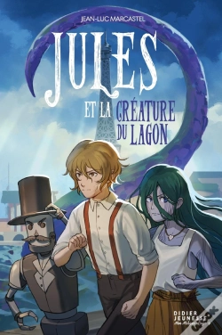 Capa do artigo Jules Et La Créature Du Lagon