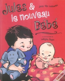 Capa do artigo Jules Et Le Nouveau Bébé