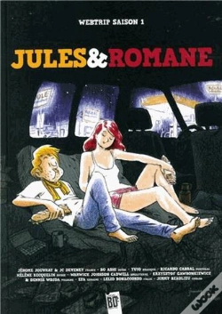 Capa do artigo Jules Et Romane ; Webtrip