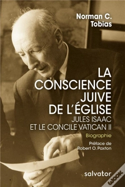 Capa do artigo Jules Isaac Et Le Concile Vatican Ii ; La Conscience Juive De L'Eglise