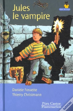 Capa do artigo Jules Le Vampire