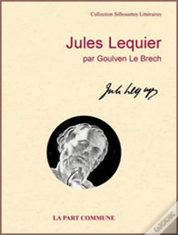 Capa do artigo Jules Lequier