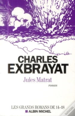 Capa do artigo Jules Matrat