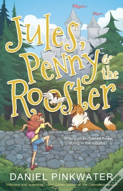 Capa do artigo Jules, Penny & The Rooster