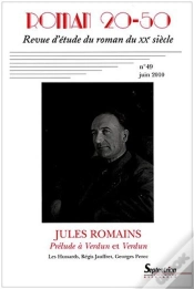 Capa do artigo Jules Romains