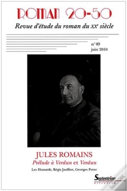 Capa do artigo Jules Romains